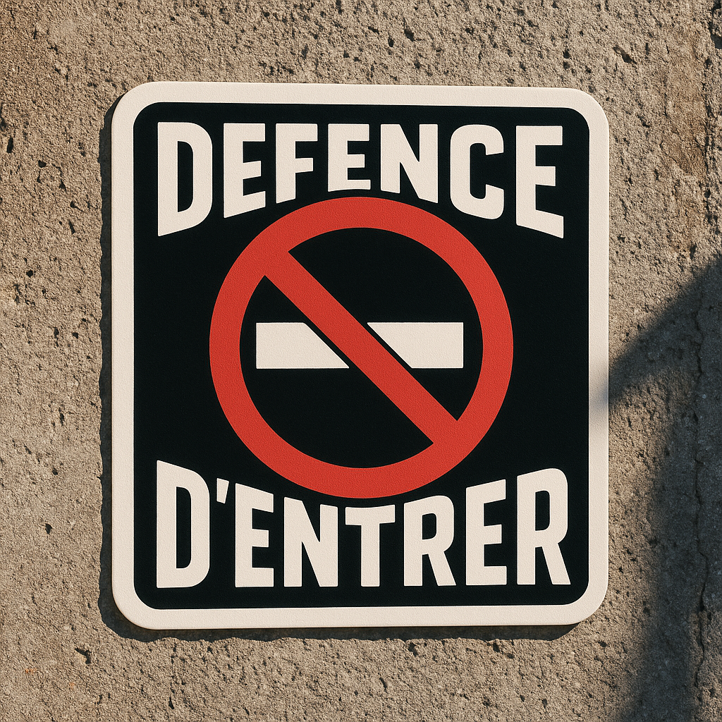 Sticker « Crois en toi » - Message Motivant