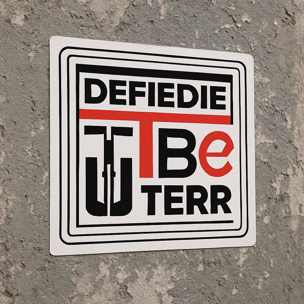 Sticker Tu peux le faire - Message Motivant