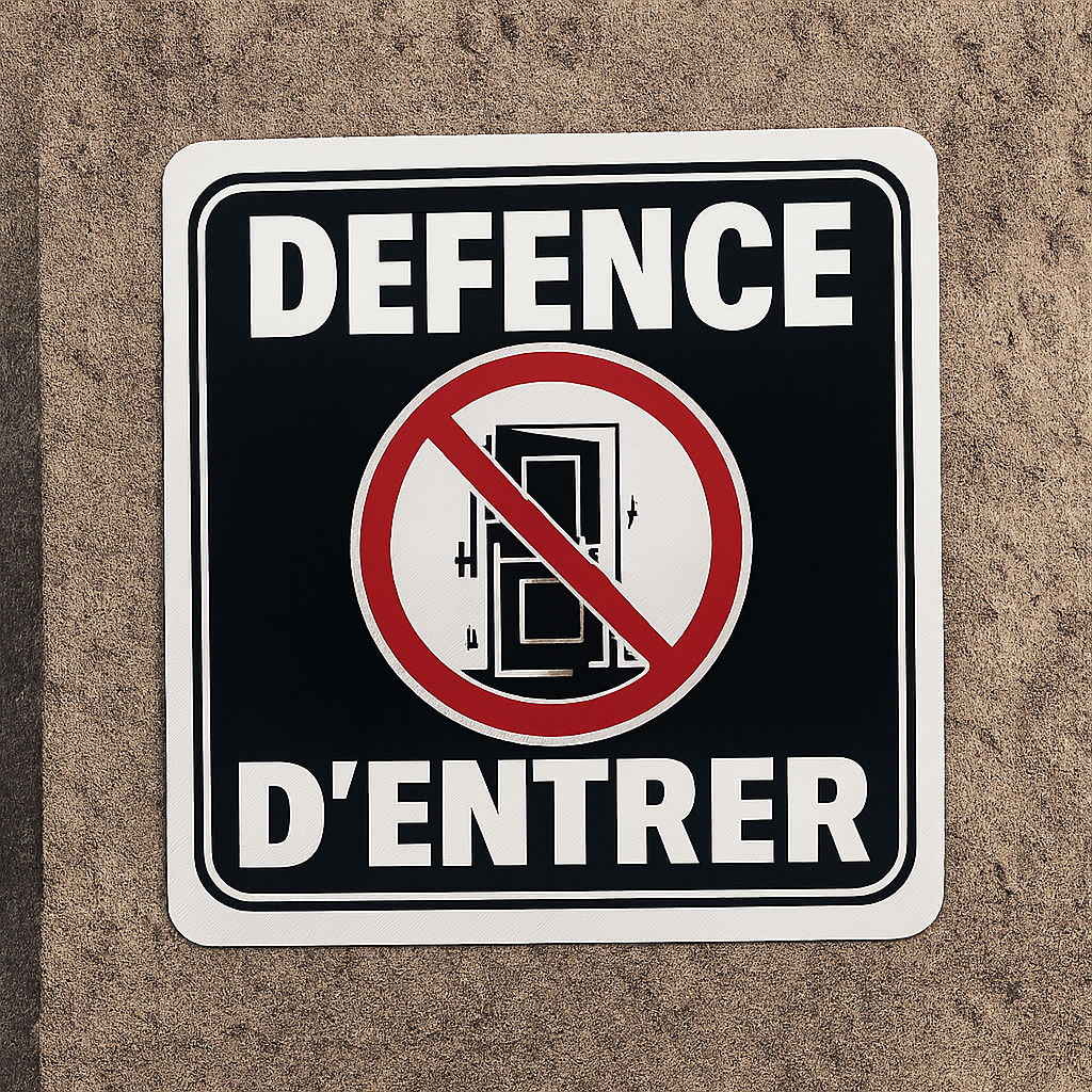Sticker Tu Peux Le Faire - Message Motivant