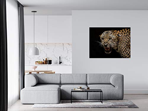 Panorama Alu 60x40cm - Tableau Décoration Murale - Accroche Facile - Photo Image Artistique Photographie