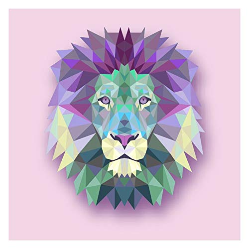 Panorama Alu 60x60cm - Tableau Décoration Murale - Accroche Facile - Photo Image Artistique Photographie