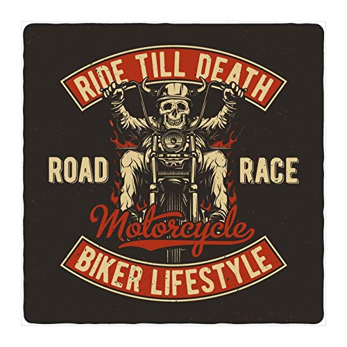 Panorama Alu 40x40cm - Tableau Décoration Murale - Accroche Facile - Photo Image Artistique Photographie