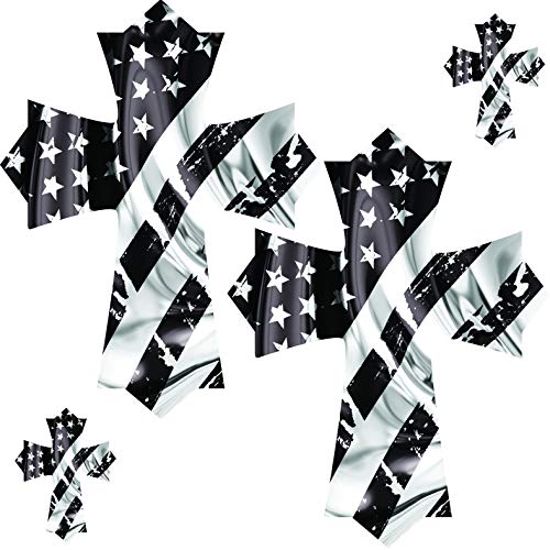 Supstick Autocollant Stickers Drapeau de Pays Nation Anguilla Format 15x10cm
