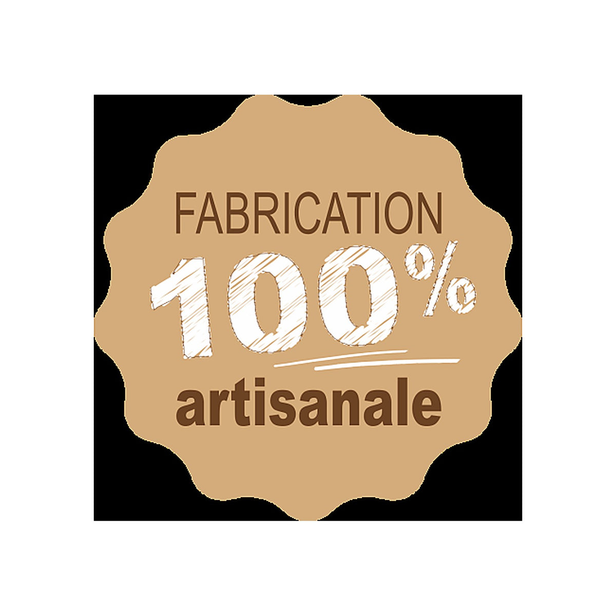 Sticker Logo Personnalisé - Fabrication Artisanale Française