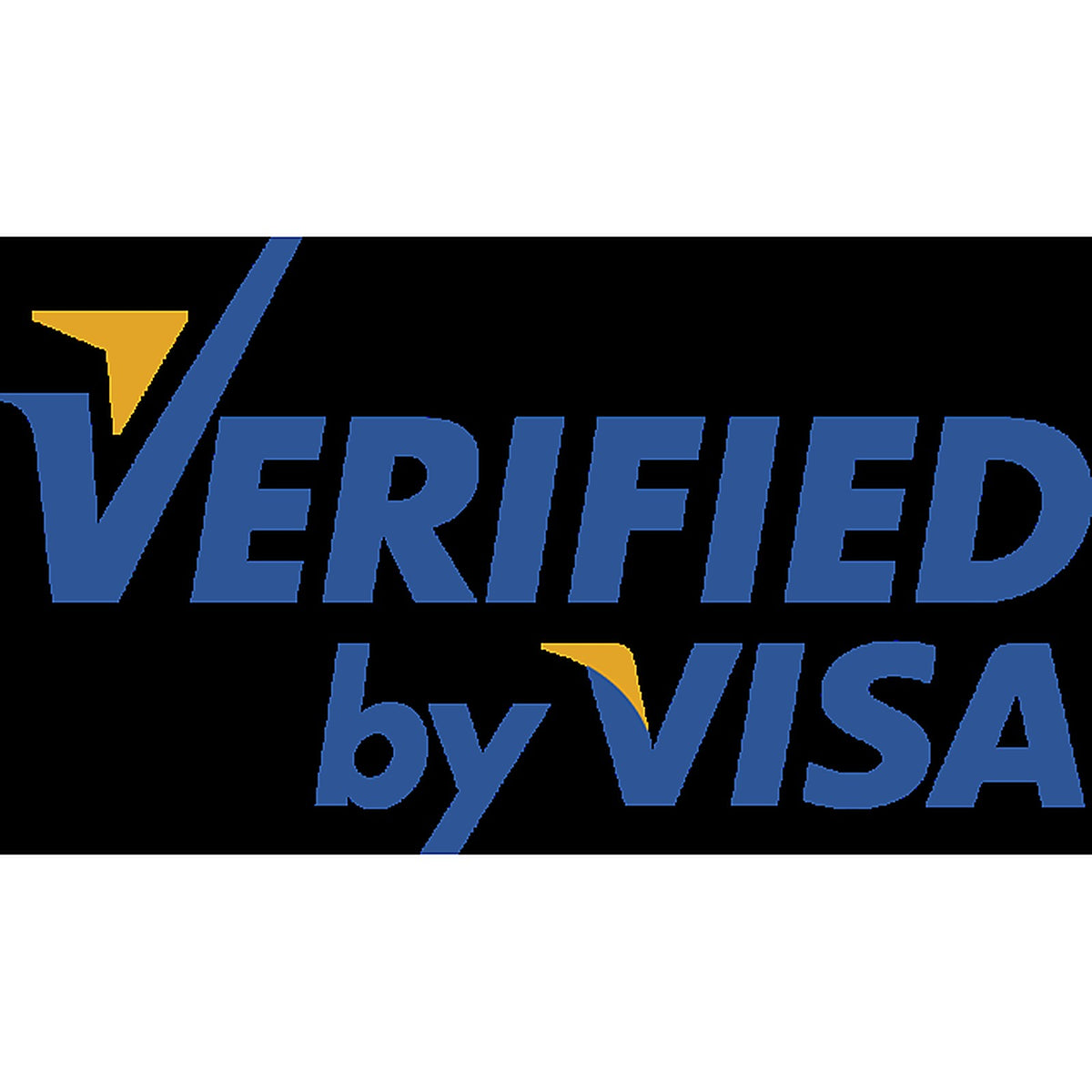 Sticker Logo Verified by Visa – Signalétique Paiement