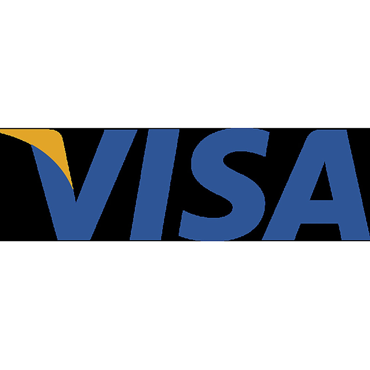 Sticker Logo Visa - Signalétique Paiement