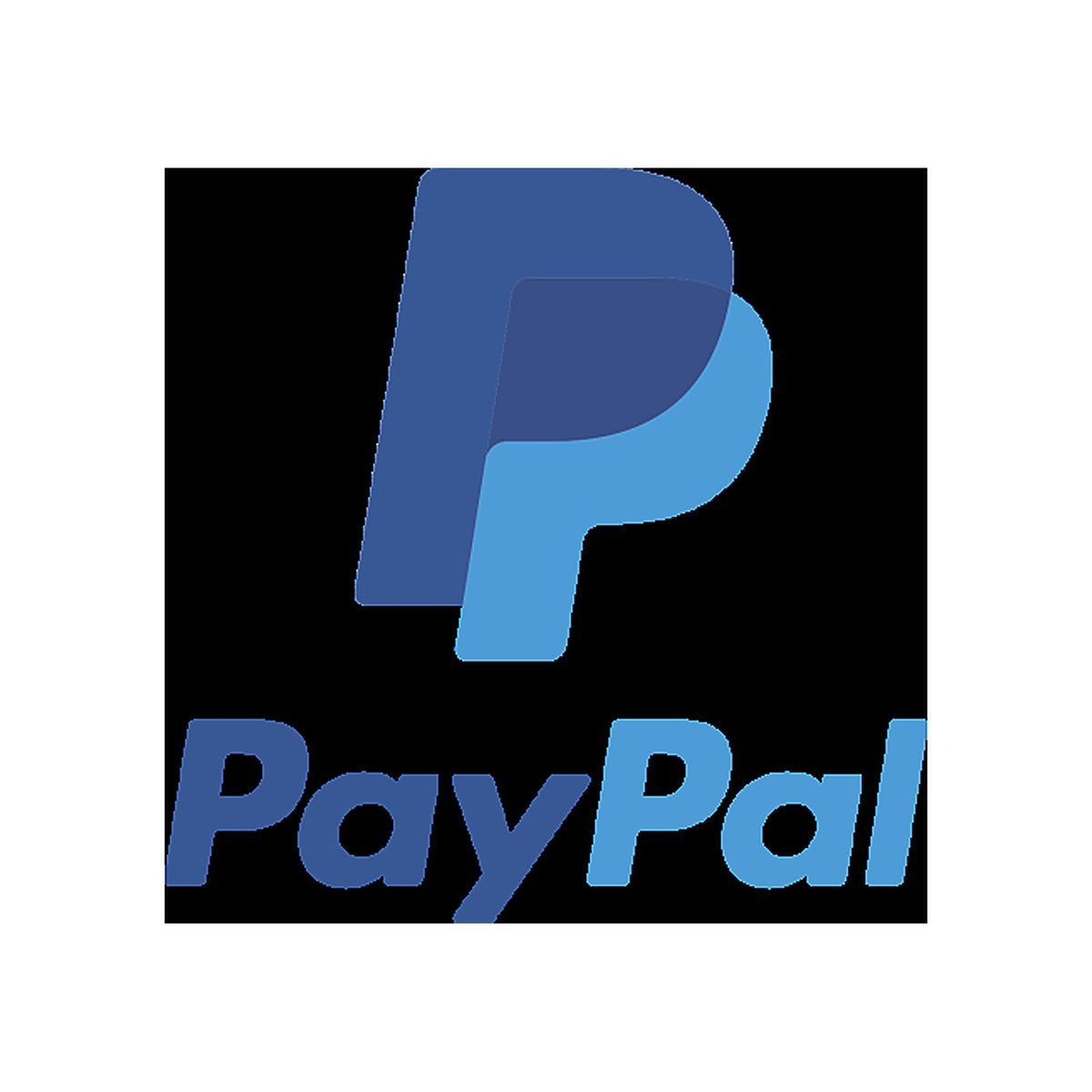 Sticker Logo Paypal – Autocollant de Paiement