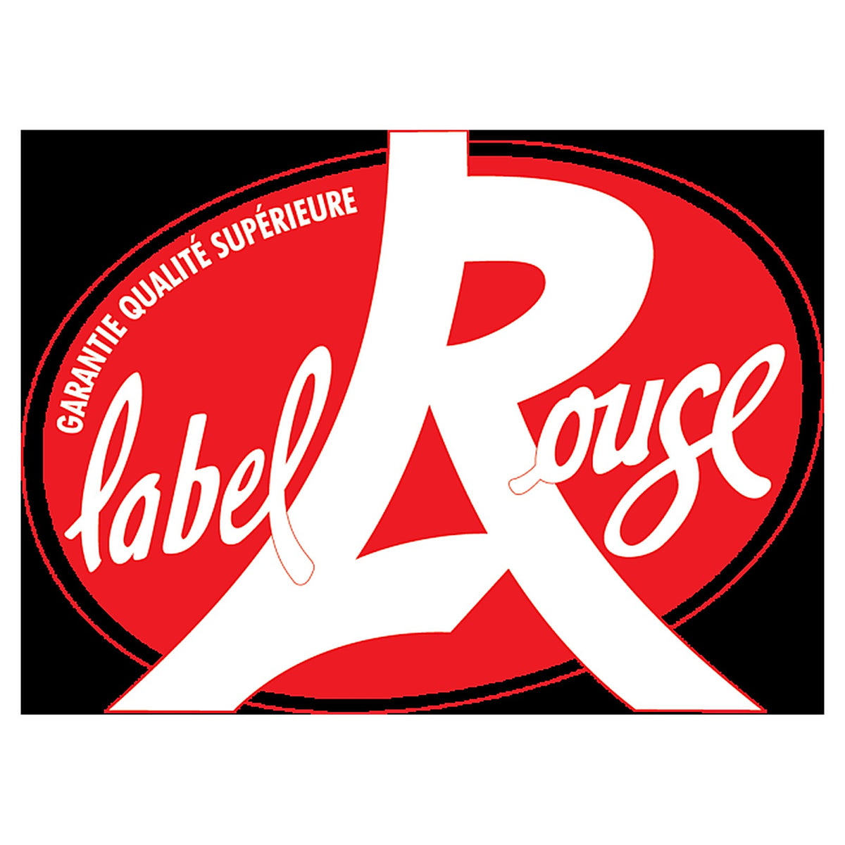 Sticker Label Rouge Officiel – Certification Qualité
