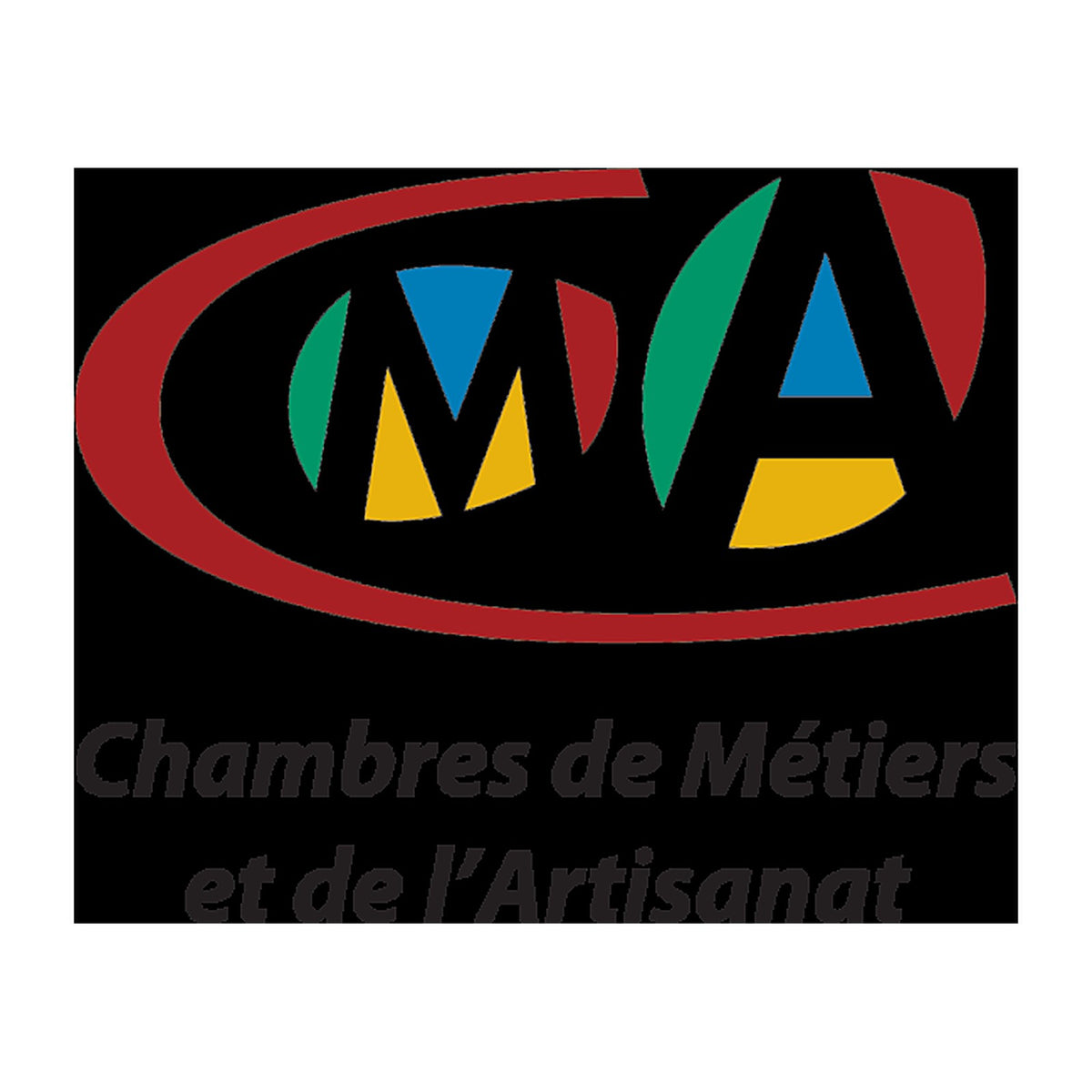Sticker Logo Chambre des Métiers et de l'Artisanat