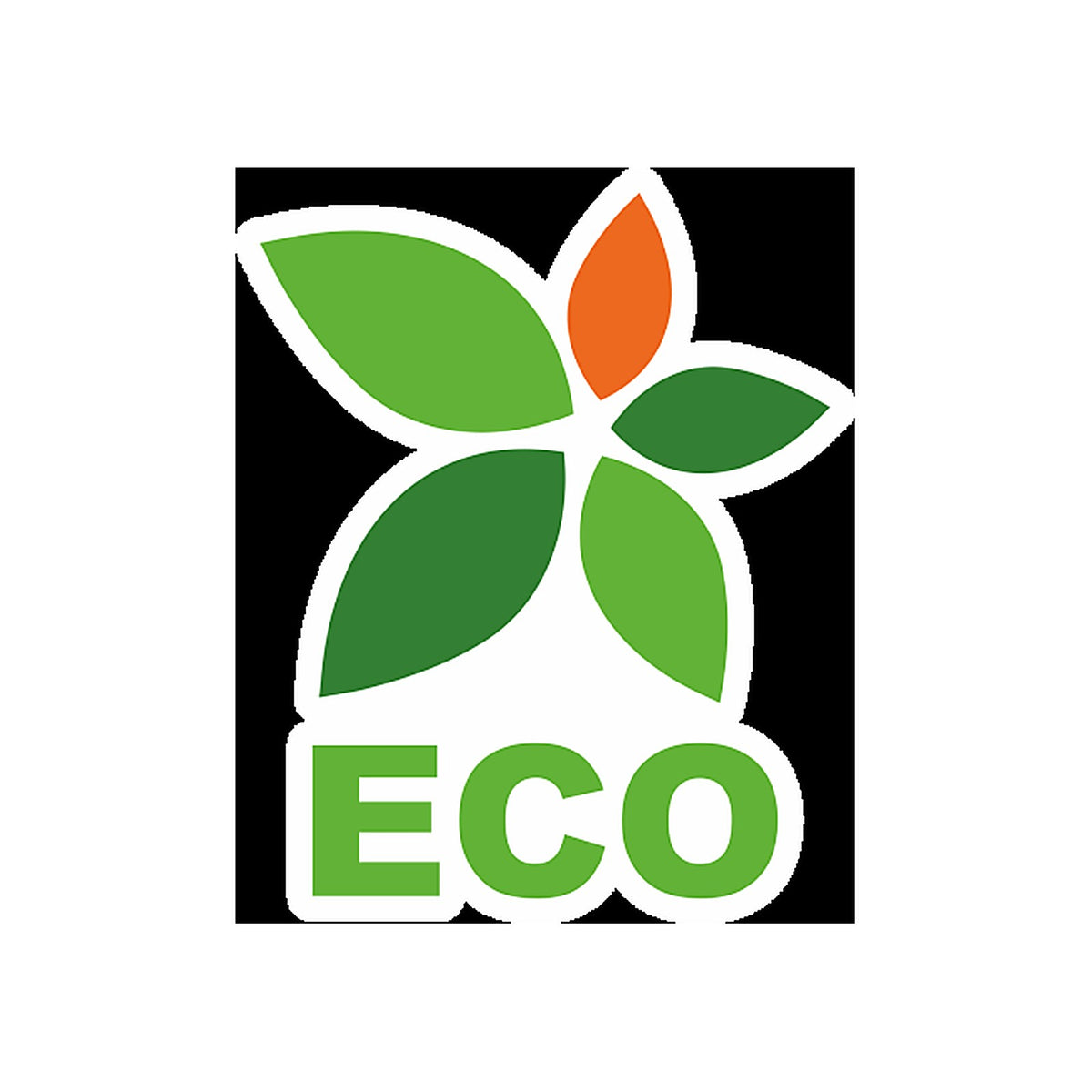Sticker Logo Écologie & Nature - Signalétique Environnement