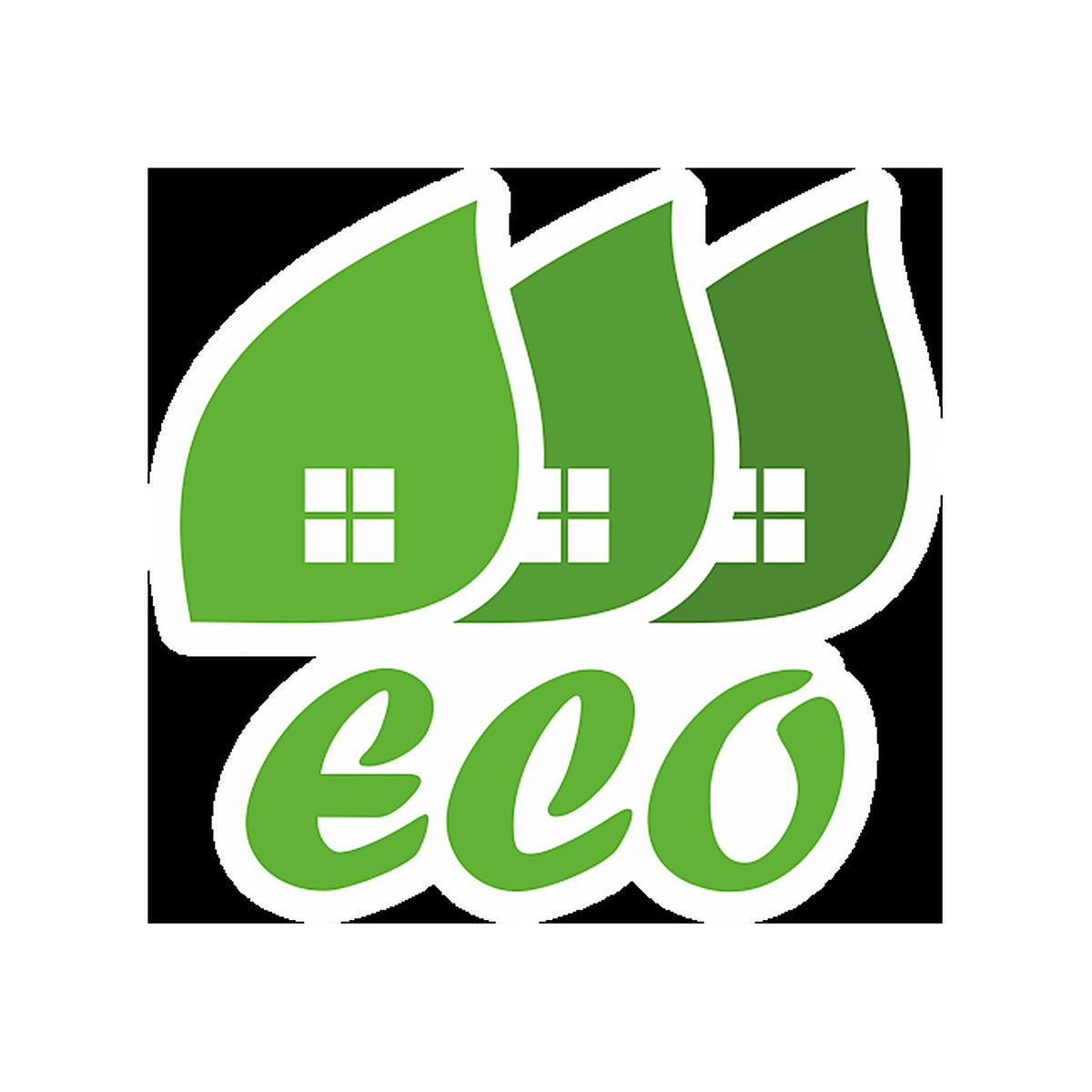 Sticker Logo Écologie & Nature - Signalétique Environnementale