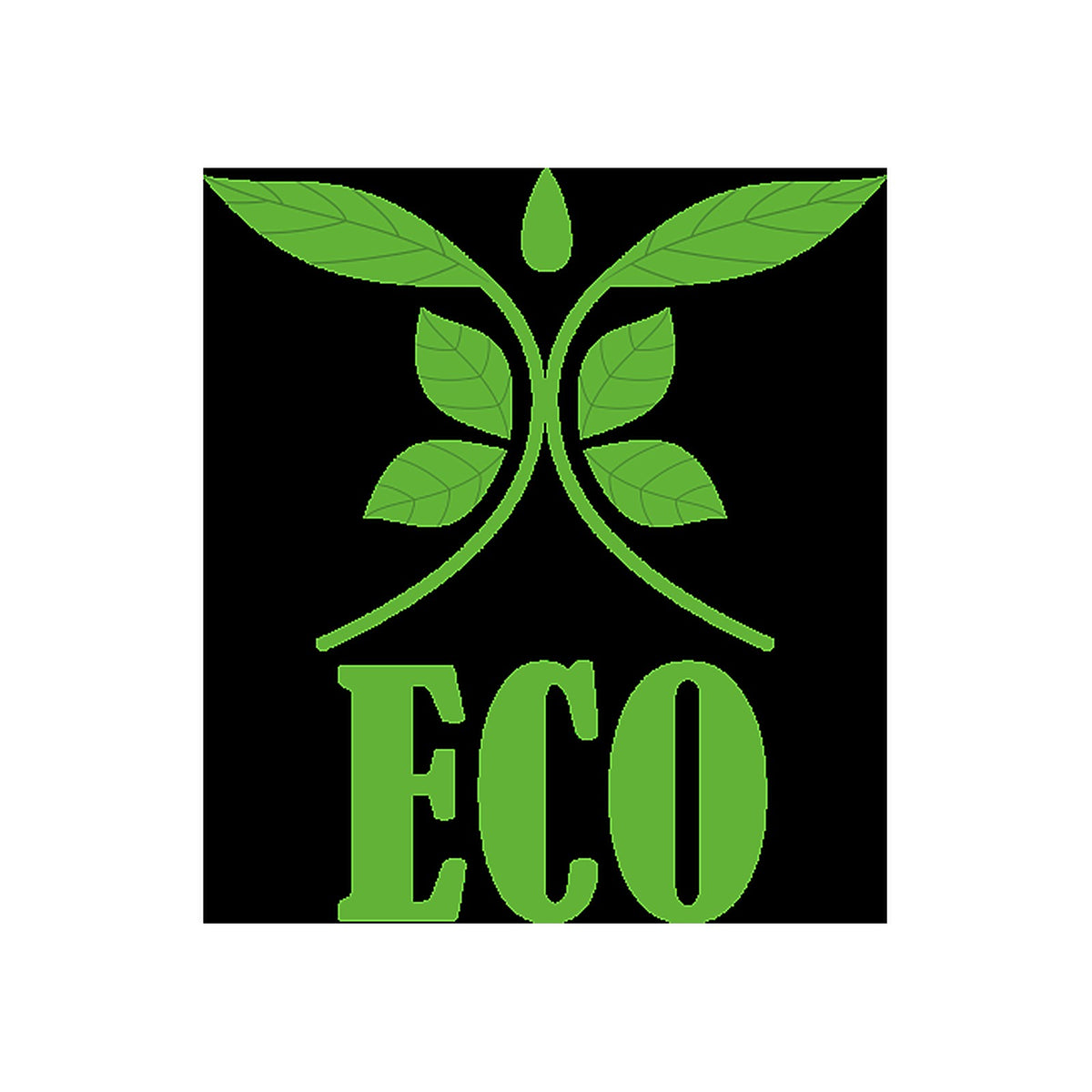 Sticker Logo Écologie et Nature