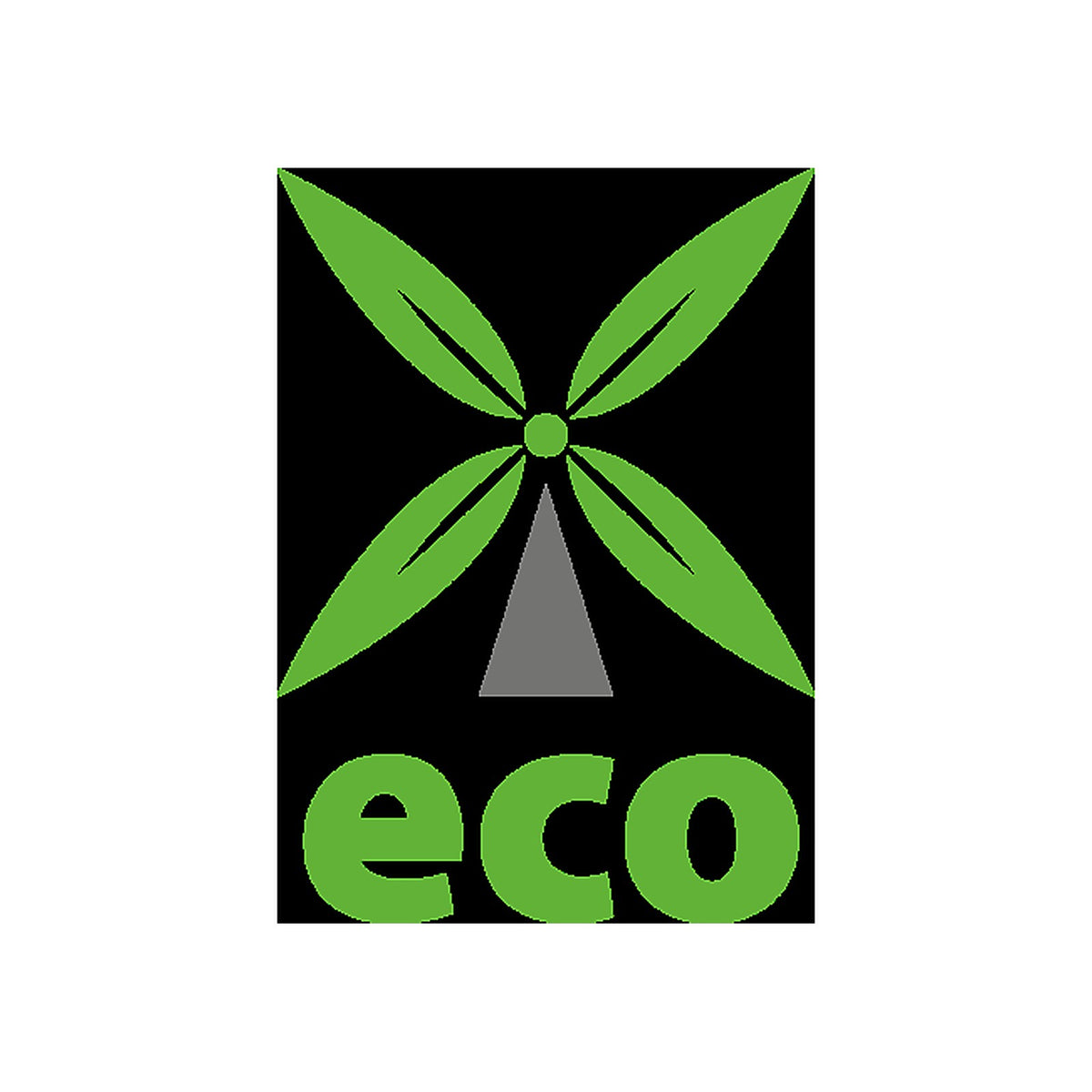 Sticker Logo Écologie et Nature