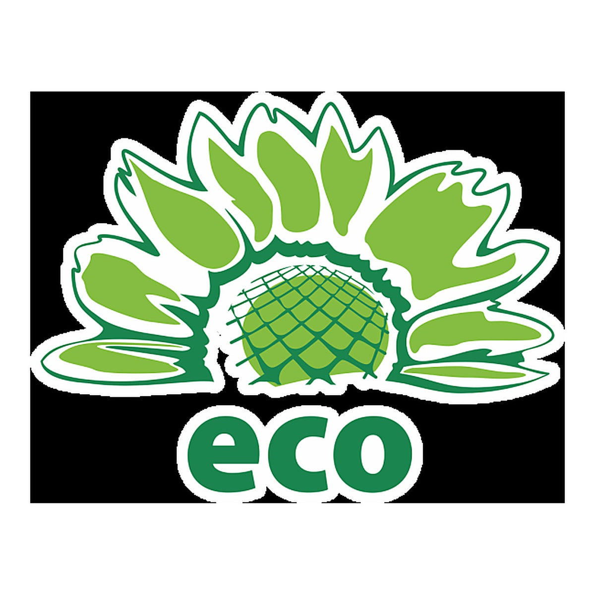 Sticker Logo Écologie et Nature Environnement