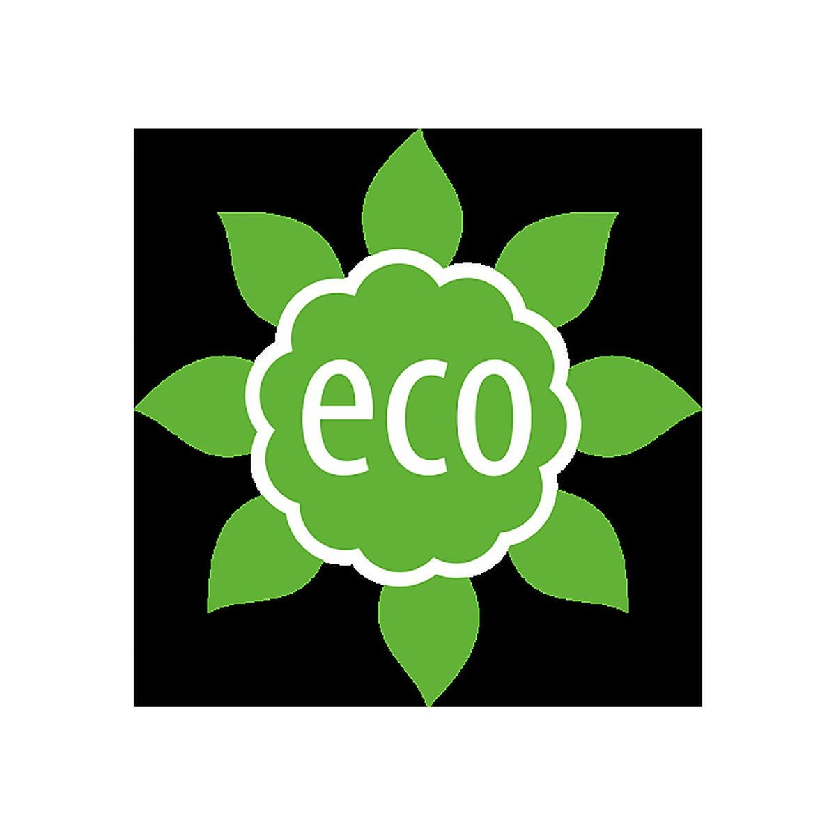 Sticker Logo Écologie et Nature