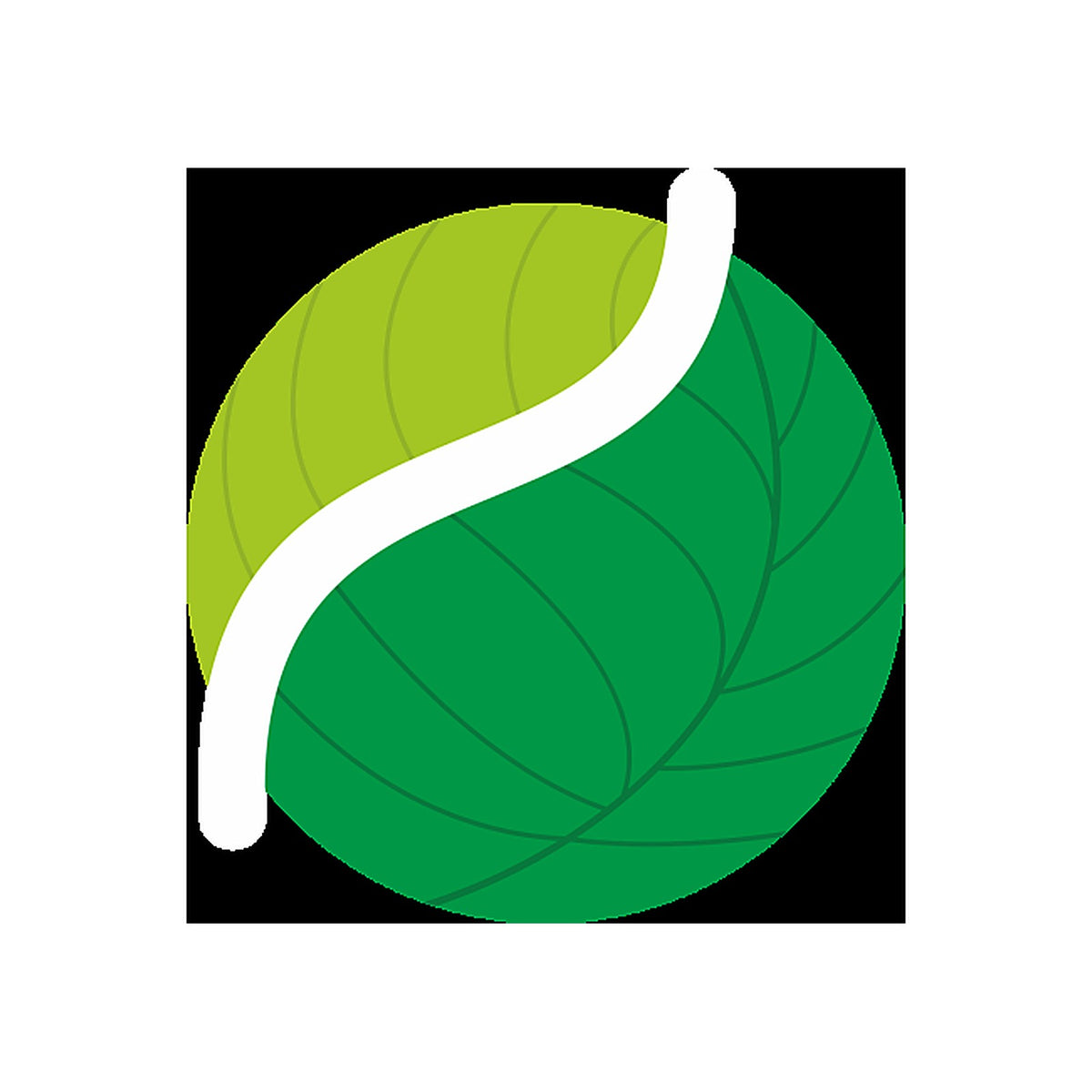 Sticker Logo Écologie et Nature – Signalétique Environnement