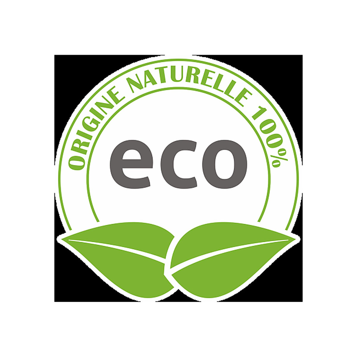 Sticker Logo Bio & Nature – Signalétique Écologique