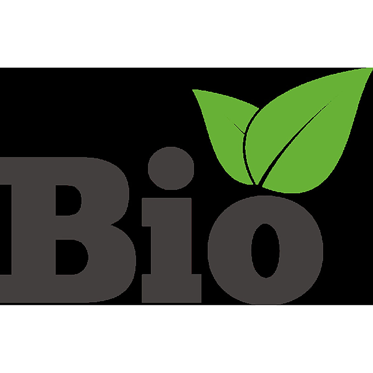 Sticker Logo Bio & Naturel – Signalétique Écologique