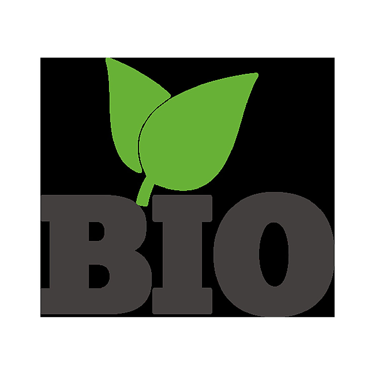 Sticker Logo Bio et Nature Certifié