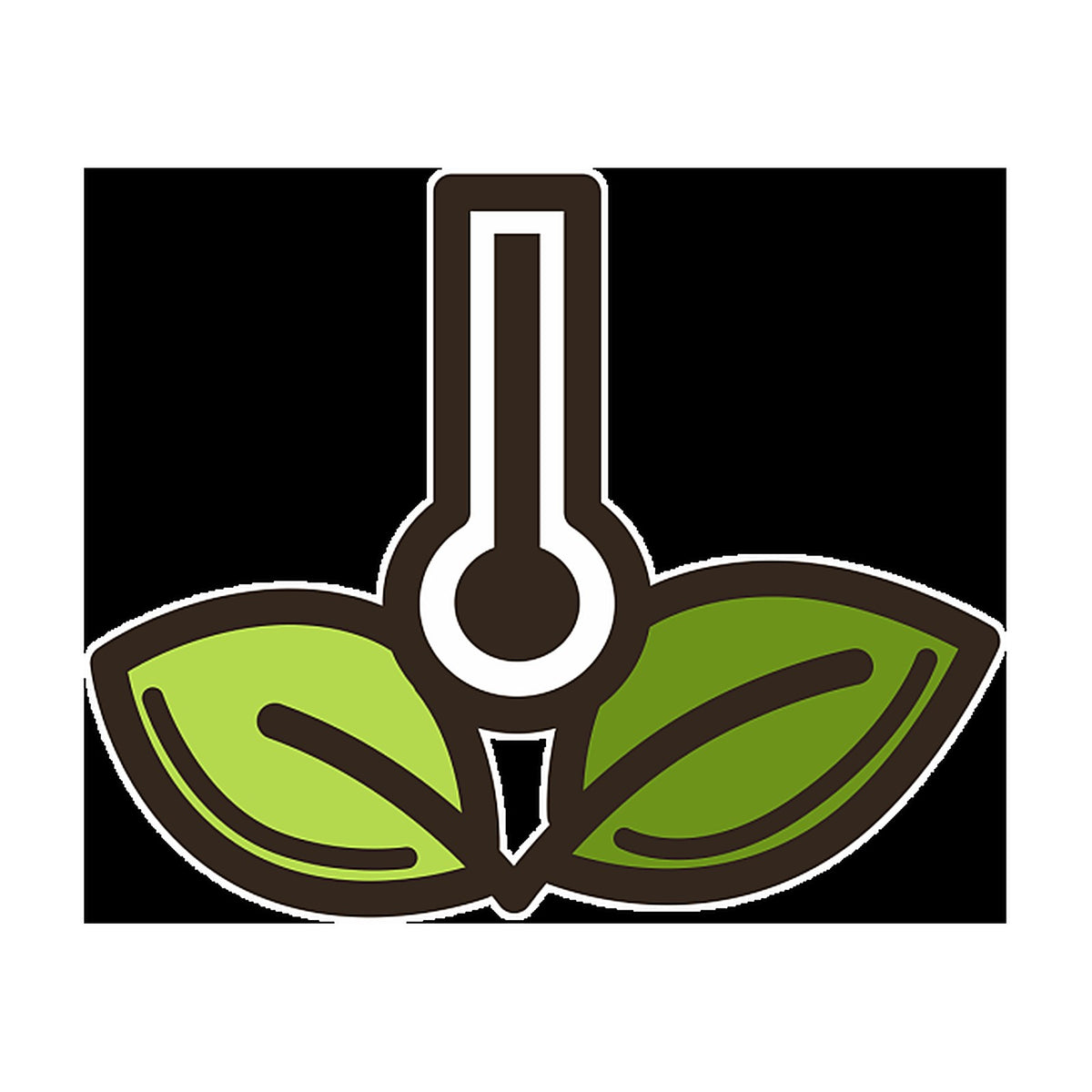 Sticker Logo Écologie & Nature Biodiversité