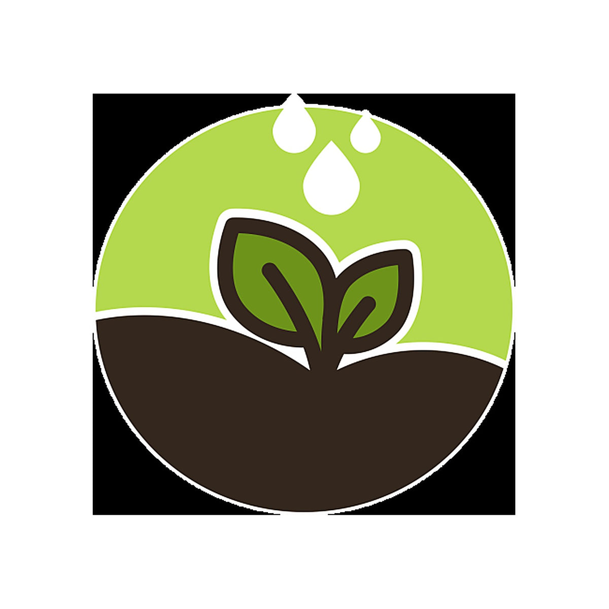 Sticker Logo Écologie Nature – Signalétique Environnement