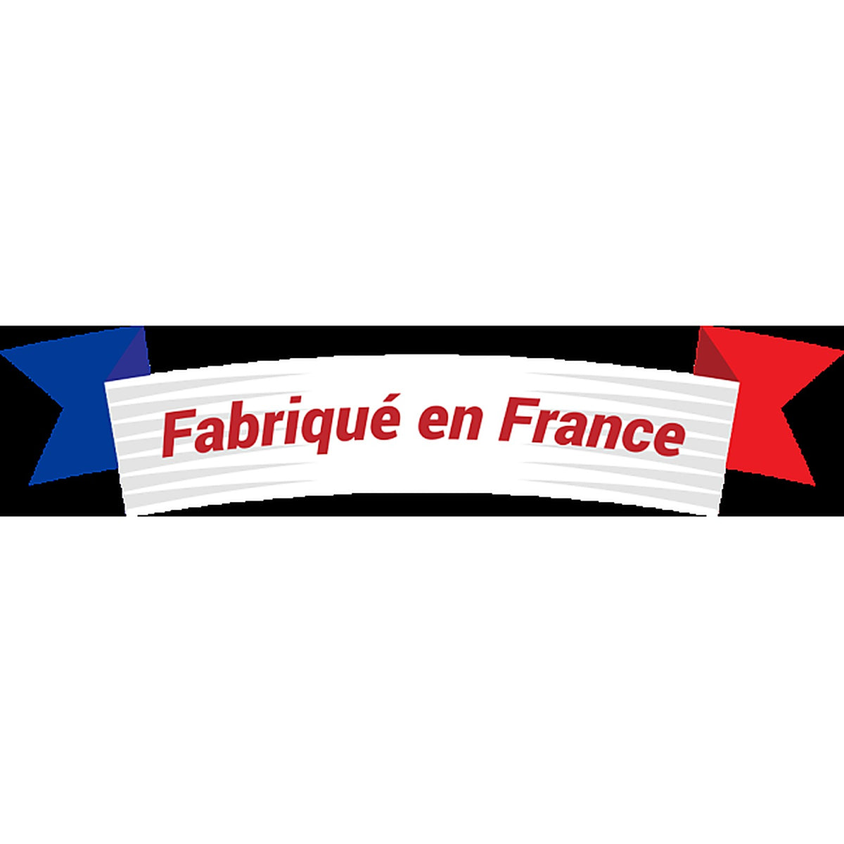 Sticker Logo Fabriqué en France – Signalétique Professionnelle
