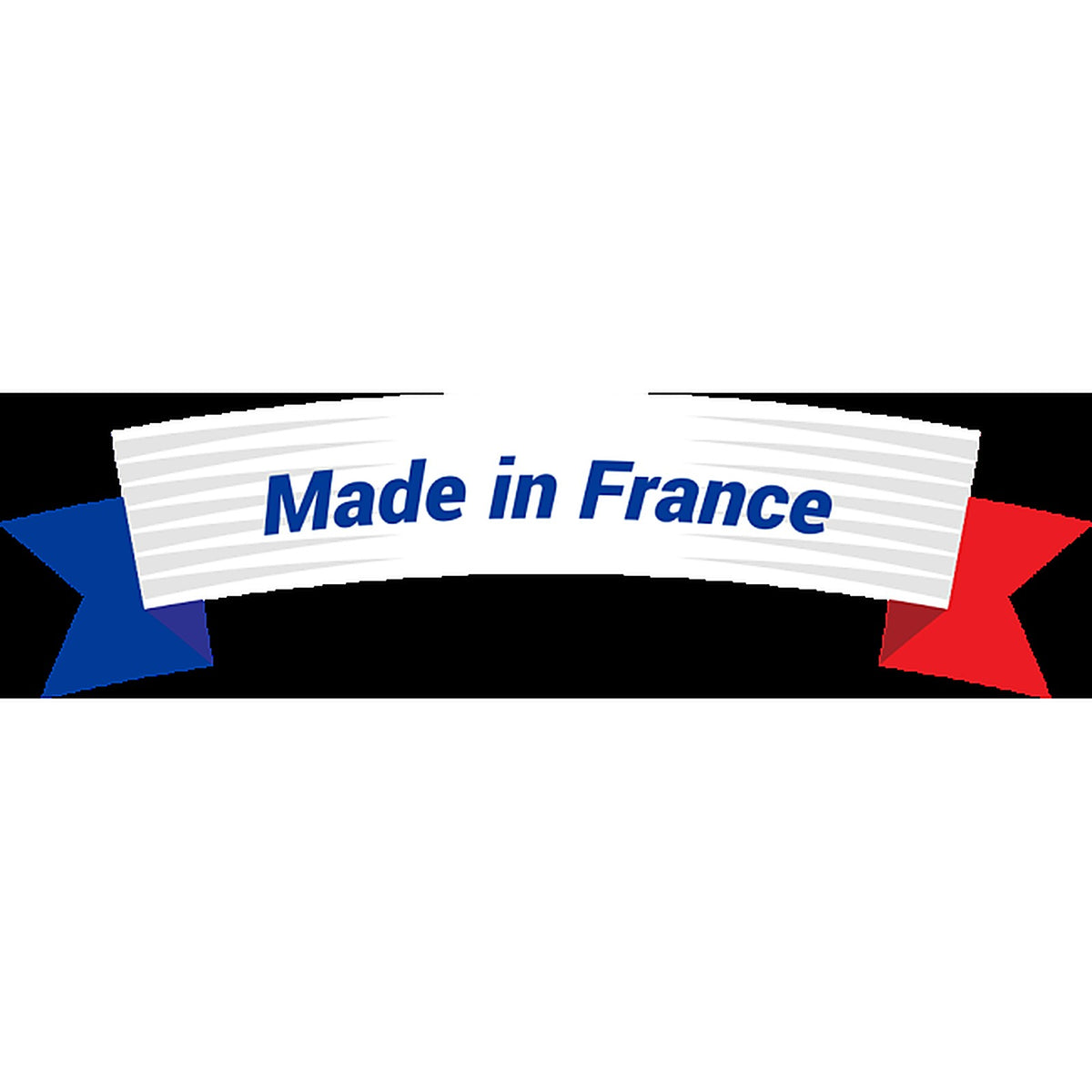 Sticker Logo Made In France - Signalétique Française