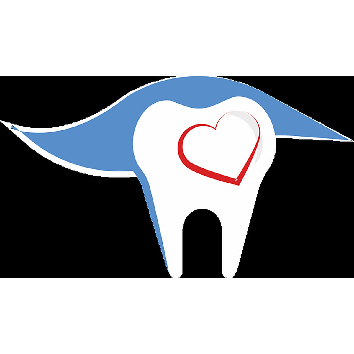Sticker Professionnel Dentiste - Logo Métier Santé