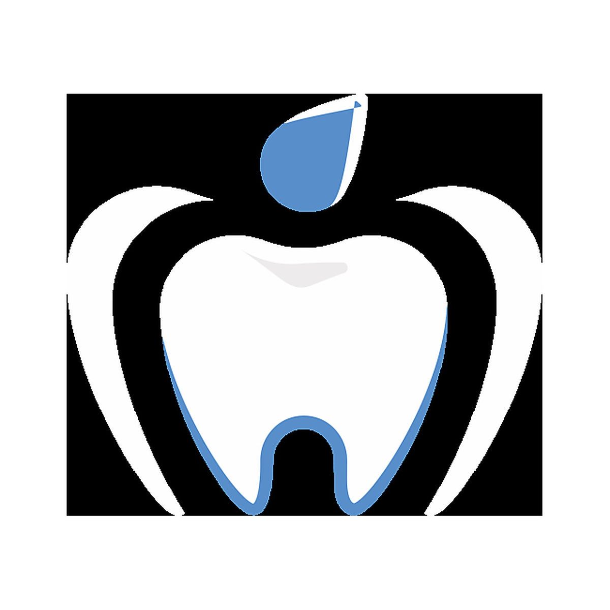 Sticker Professionnel Dentiste - Logo Métier Santé