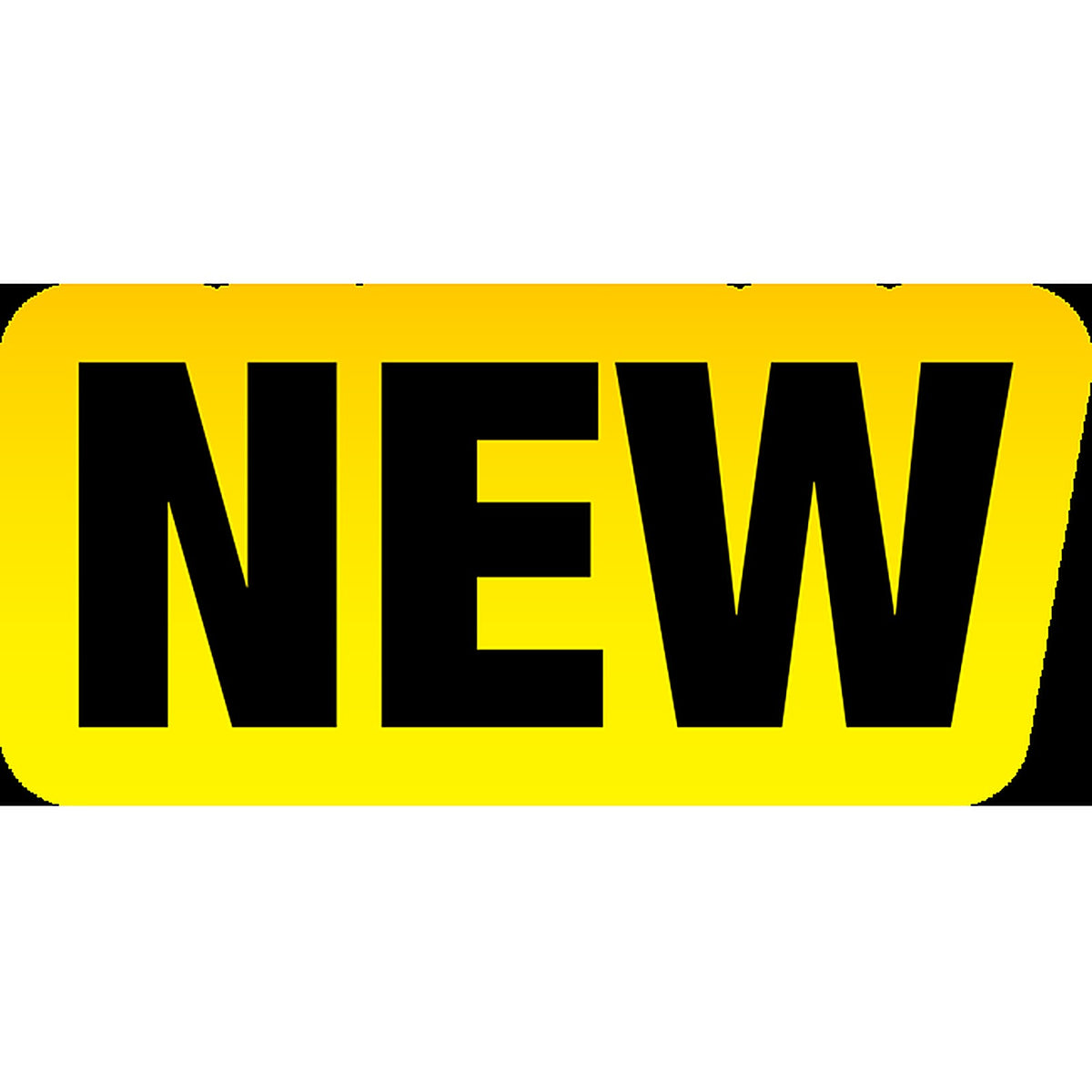 Sticker Soldes Jaune et Noir – Attirez l'Attention