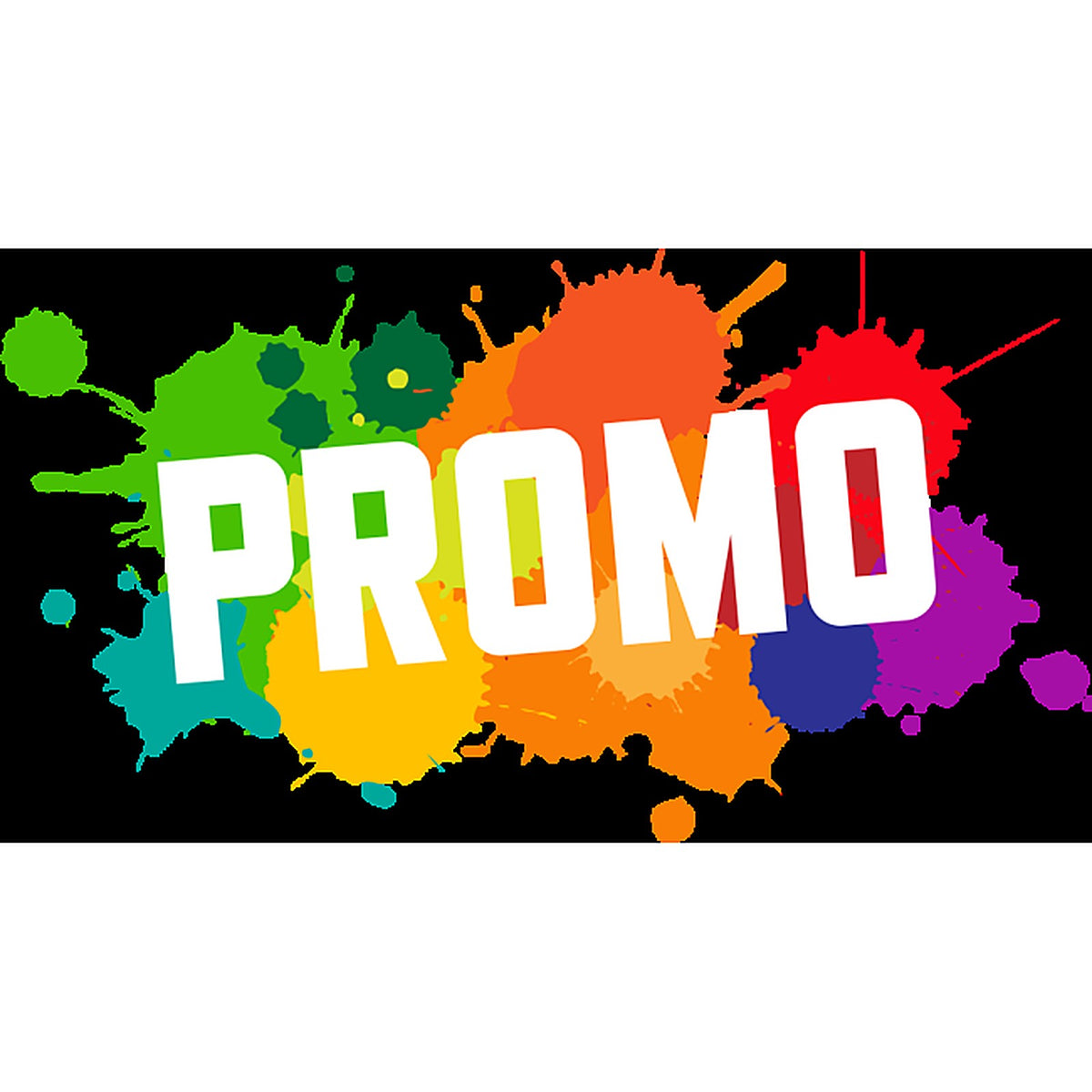 Sticker Soldes Splash - Promotions et Réductions