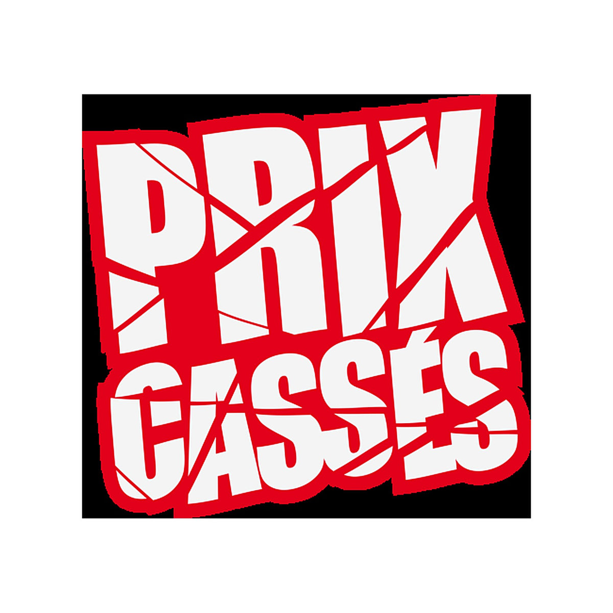 Sticker Soldes - Prix Cassés pour Commerces