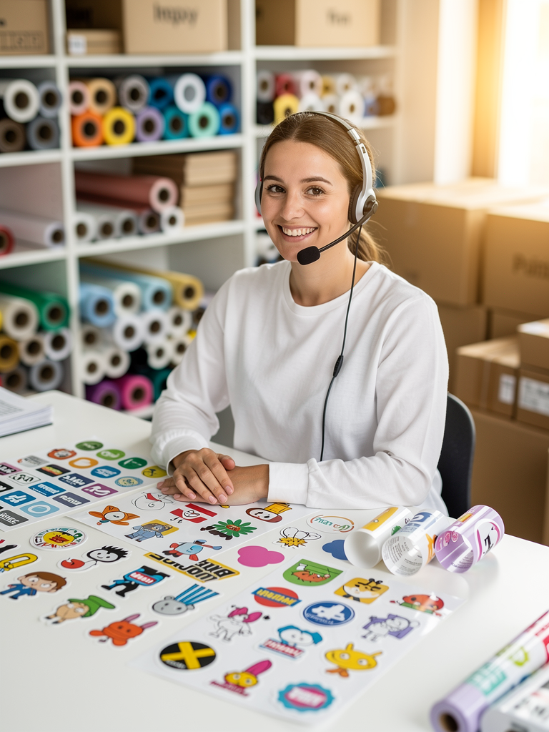 Service client Supstick, une équipe à votre écoute