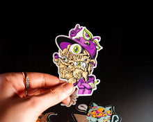 Stickers personnalisés à la forme