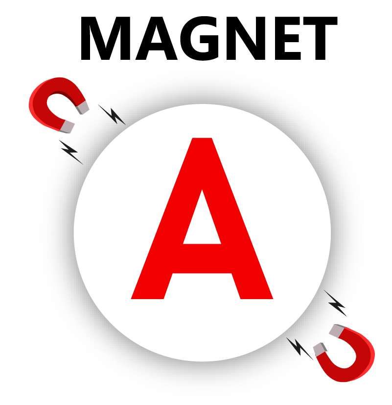 Disque A magnétique Autocollant Voiture pour Jeune conducteur