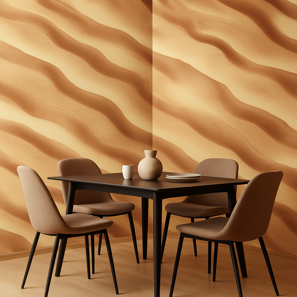 Papier peint panoramique Dune