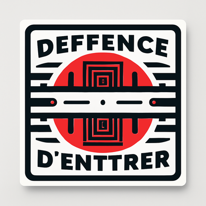 Sticker Tu Peux Le Faire - Motivation Quotidienne