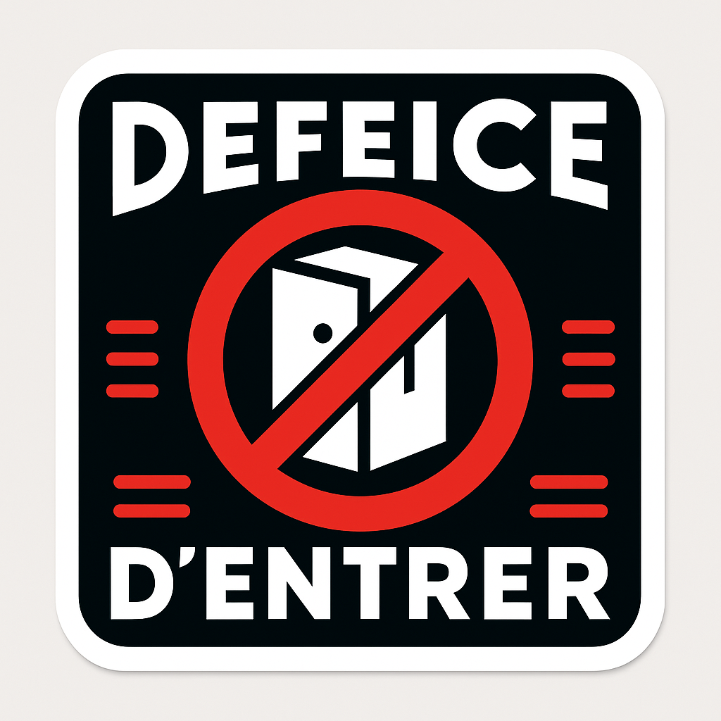 Sticker Tu Peux Le Faire - Motivation Positive