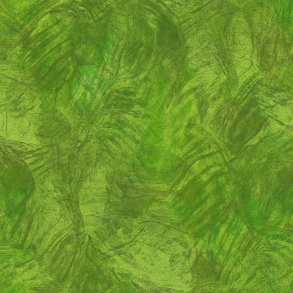 Papier peint jungle tropicale avec cascade