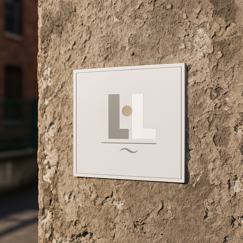 Sticker Simple et Moderne