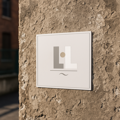 Sticker Simple et Moderne