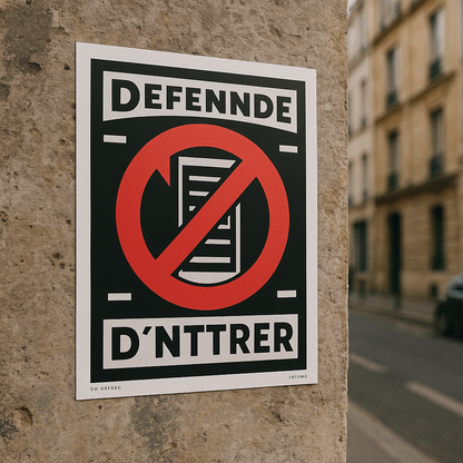 Sticker « Crois en toi » - Motivation & Confiance