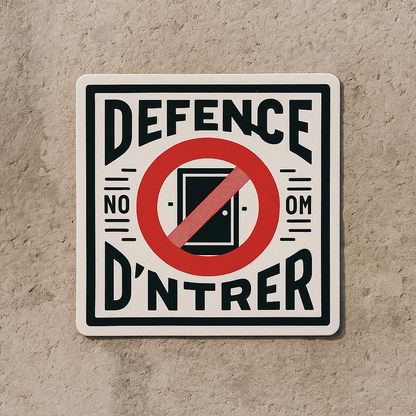 Sticker Crois en Toi - Motivation & Confiance