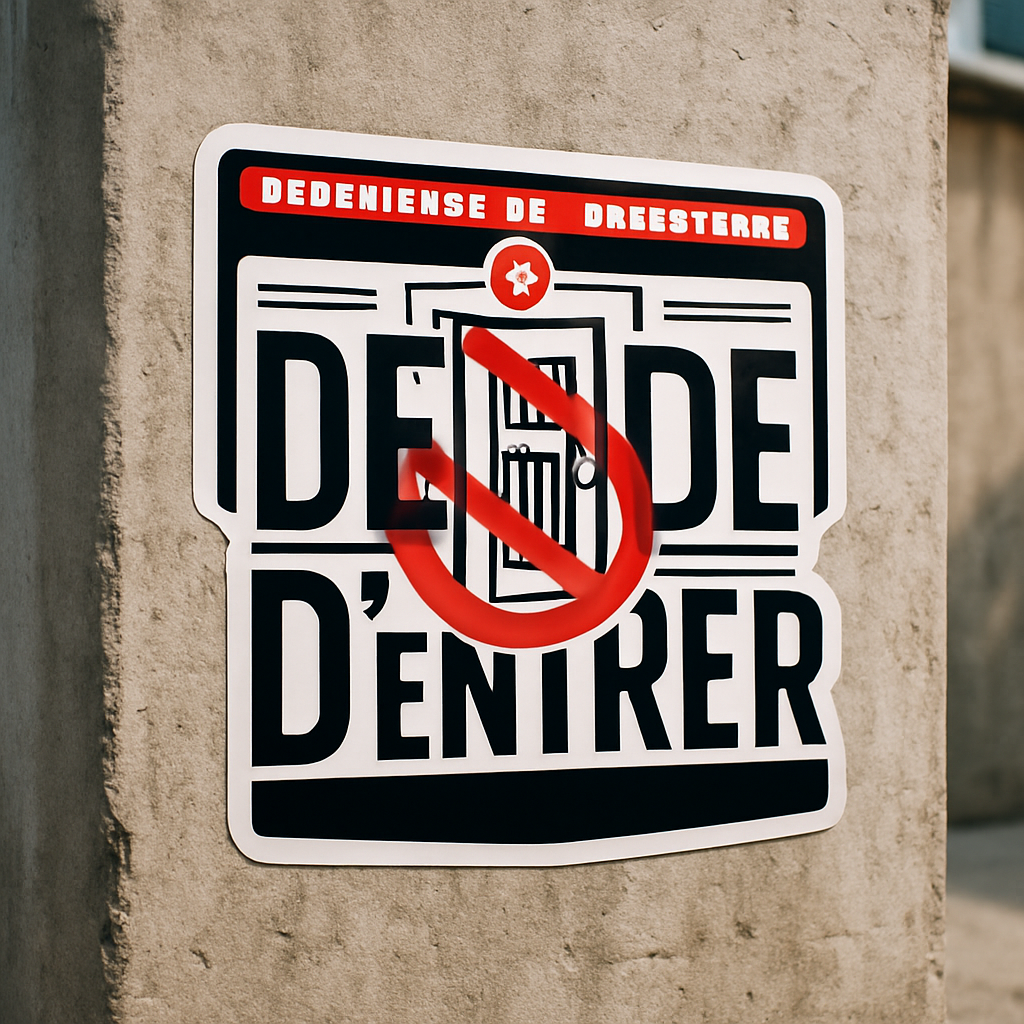 Sticker Tu peux le faire - Motivation Positive
