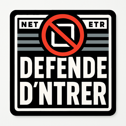 Sticker Tu peux le faire - Motivation Positive