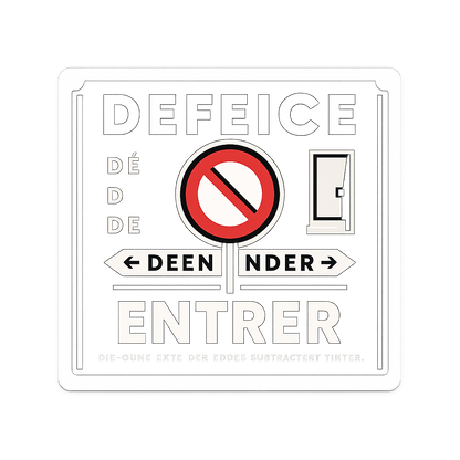Sticker Tu Peux Le Faire - Motivation Quotidienne