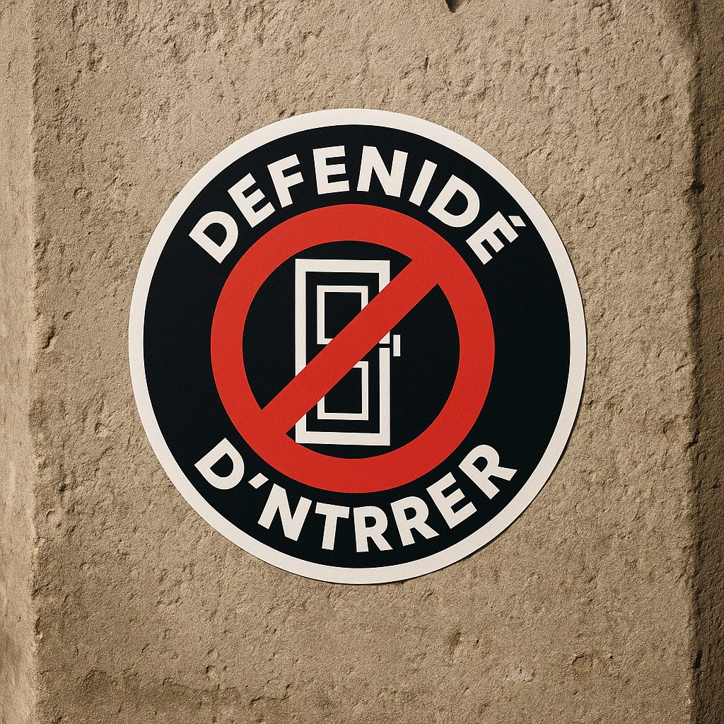 Sticker Tu Peux Le Faire - Motivation Positive