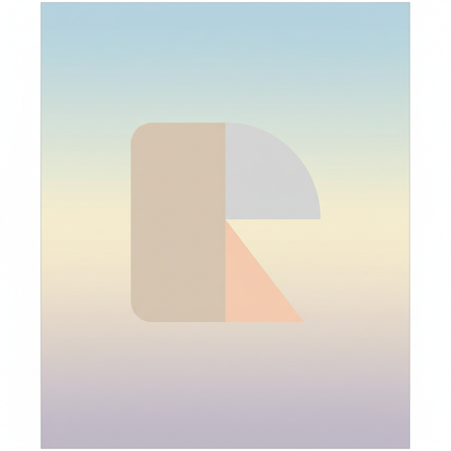 Sticker Personnalisable Sans Texte - Design Minimaliste