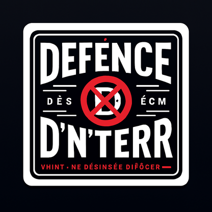 Sticker Tu Peux Le Faire - Motivation & Confiance