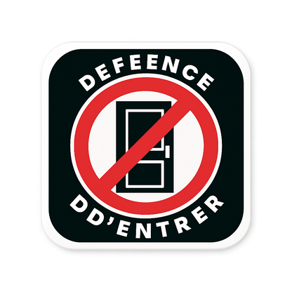 Sticker Tu Peux Le Faire - Motivation & Confiance